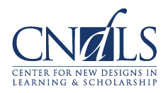 CNDLS: Center for New Designs in Learning and Scholarship